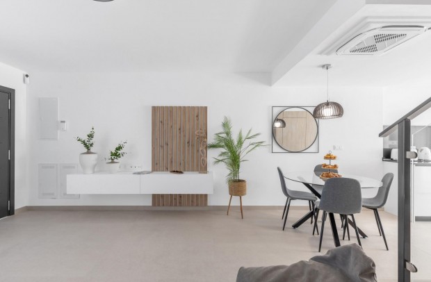 Nueva construcción  - Townhouse - Rafal - pueblo