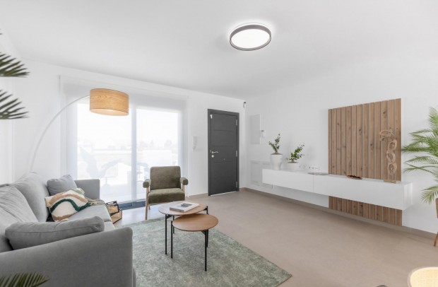 Nueva construcción  - Townhouse - Rafal - pueblo