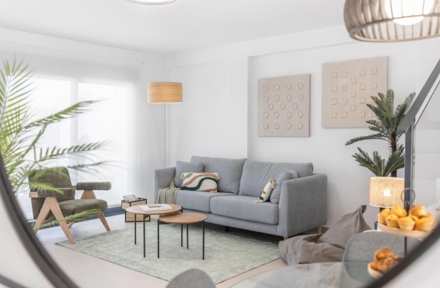 Nueva construcción  - Townhouse - Rafal - pueblo