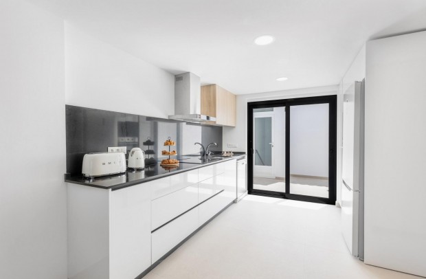 Nueva construcción  - Townhouse - Rafal - pueblo