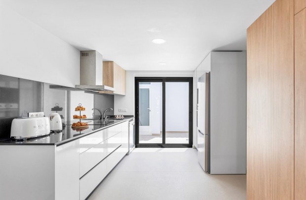 Nueva construcción  - Townhouse - Rafal - pueblo