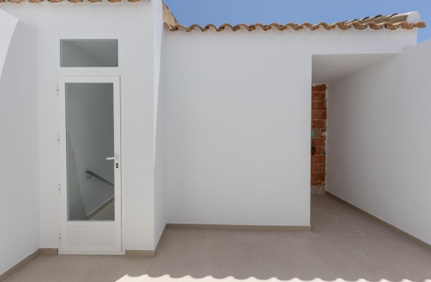 Nueva construcción  - Townhouse - Rafal - pueblo