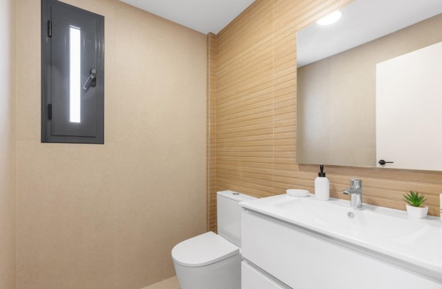 Nueva construcción  - Townhouse - Rafal - pueblo