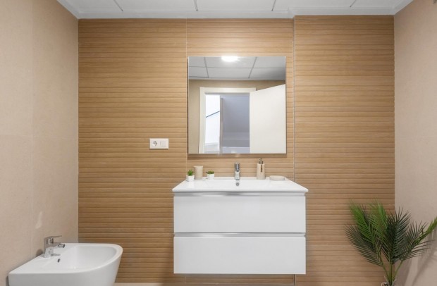 Nueva construcción  - Townhouse - Rafal - pueblo