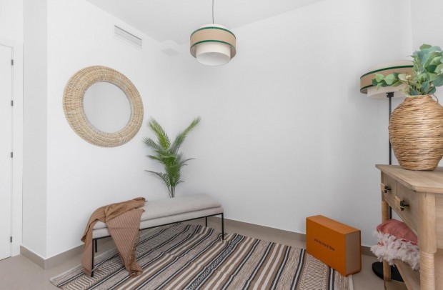 Nueva construcción  - Townhouse - Rafal - pueblo