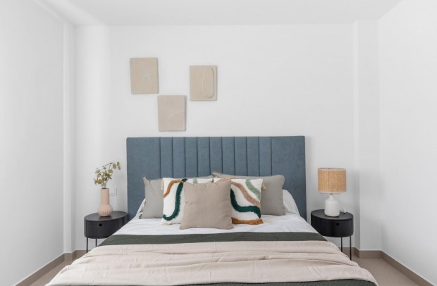 Nueva construcción  - Townhouse - Rafal - pueblo