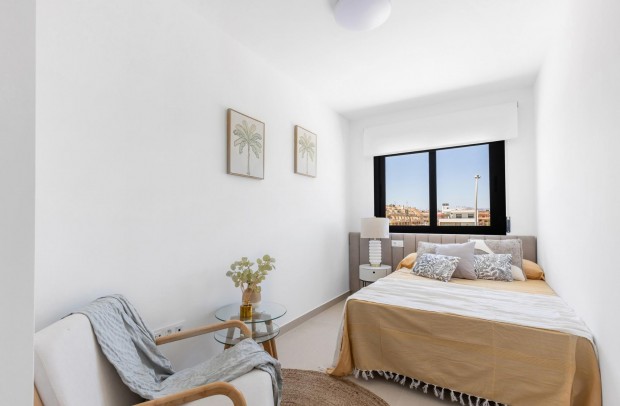 Nueva construcción  - Townhouse - Rafal - pueblo