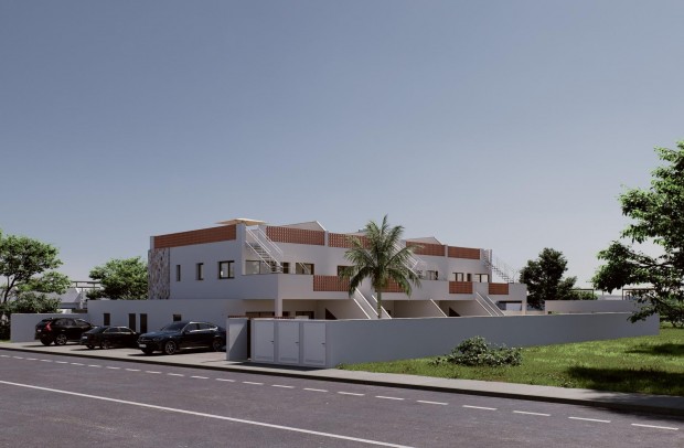 New Build - Bungalow - Pilar de la Horadada - Parque del Mediterraneo