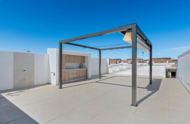 Nueva construcción  - Bungalow - Pilar de la Horadada - Parque del Mediterraneo