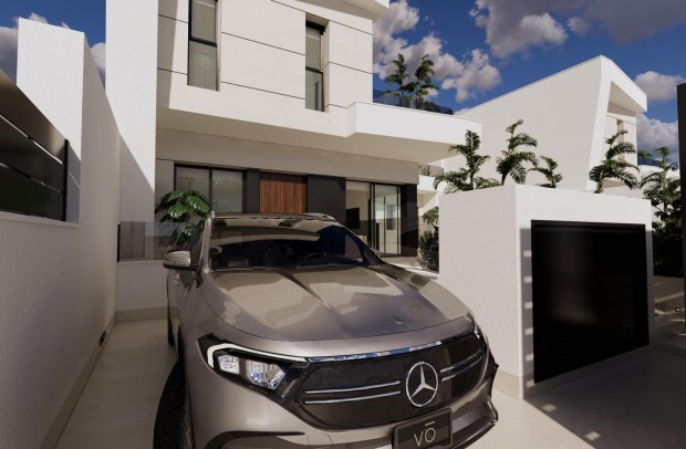 Nouvelle construction - Villa Detached - Dolores - Sector 3