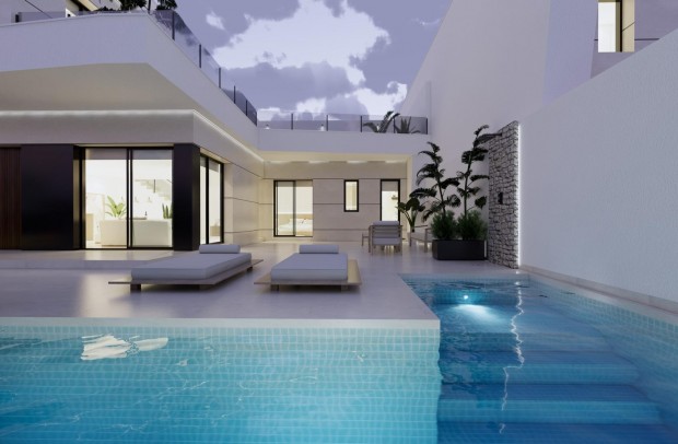 Nouvelle construction - Villa Detached - Dolores - Sector 3