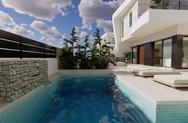 Nouvelle construction - Villa Detached - Dolores - Sector 3