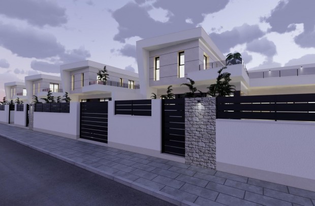 Nouvelle construction - Villa Detached - Dolores - Sector 3