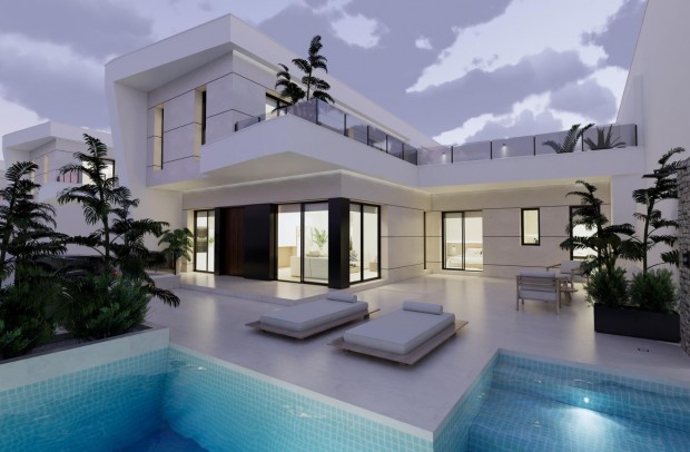 Nouvelle construction - Villa Detached - Dolores - Sector 3