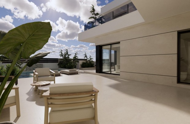 Nouvelle construction - Villa Detached - Dolores - Sector 3