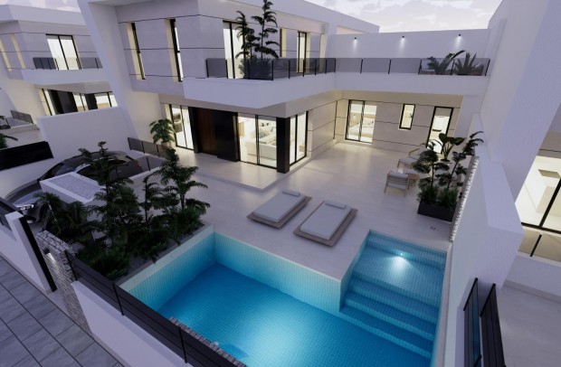 Nouvelle construction - Villa Detached - Dolores - Sector 3