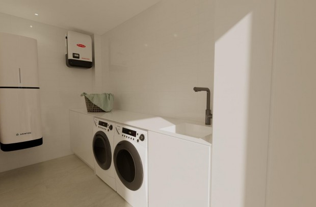 Nouvelle construction - Villa Detached - Dolores - Sector 3