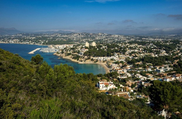 Nueva construcción  - Villa Detached - Els Poblets - Partida Barranquets