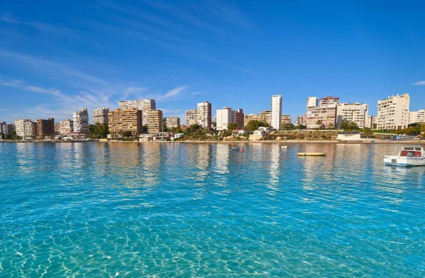 Nueva construcción  - Villa Detached - Els Poblets - Partida Barranquets