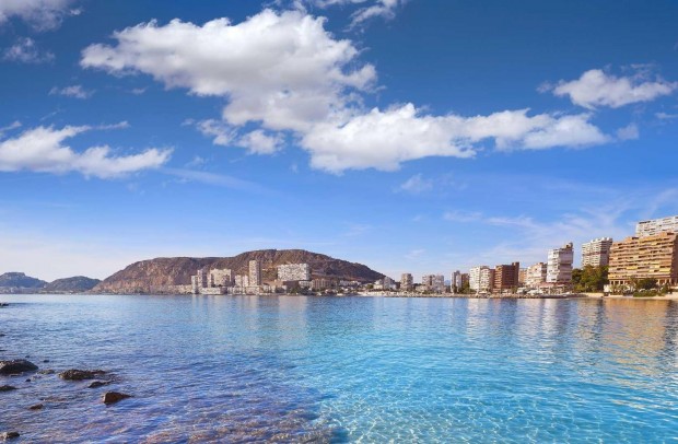 Nueva construcción  - Villa Detached - Els Poblets - Partida Barranquets