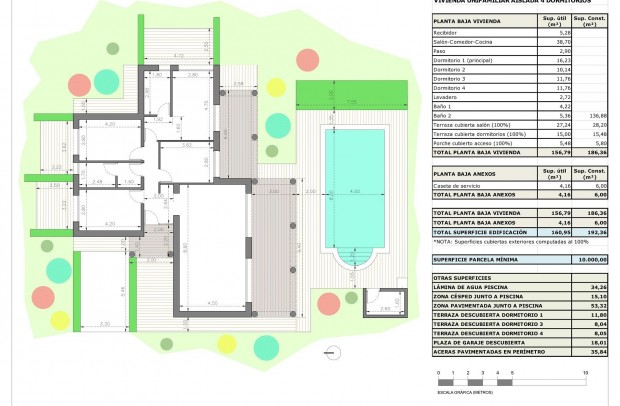 New Build - Villa Detached - Pinoso - Rodriguillo