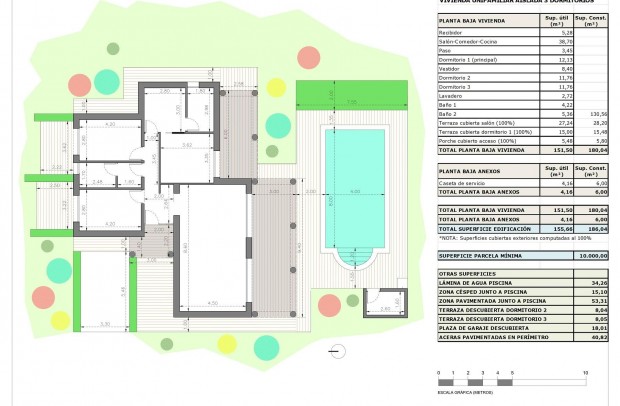 New Build - Villa Detached - Pinoso - Rodriguillo