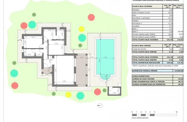 New Build - Villa Detached - Pinoso - Rodriguillo