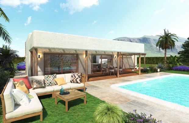 New Build - Villa Detached - Pinoso - Rodriguillo