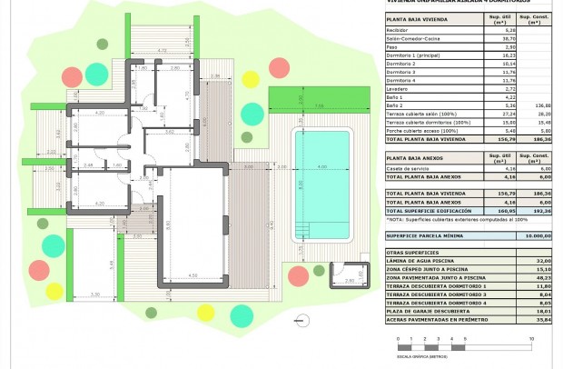 New Build - Villa Detached - Pinoso - Rodriguillo