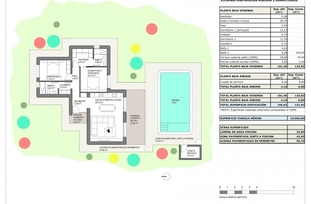 New Build - Villa Detached - Pinoso - Rodriguillo