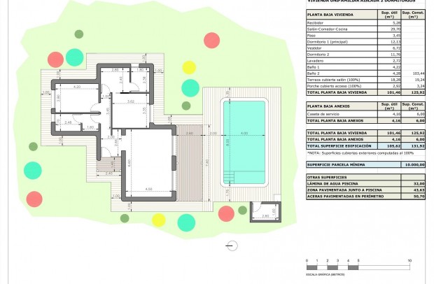 New Build - Villa Detached - Pinoso - Rodriguillo
