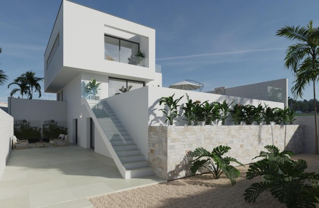 Nueva construcción  - Villa Detached - Ciudad Quesada