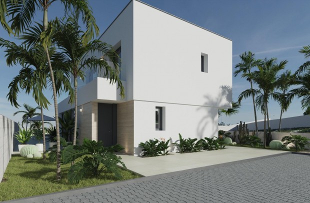 Nueva construcción  - Villa Detached - Ciudad Quesada
