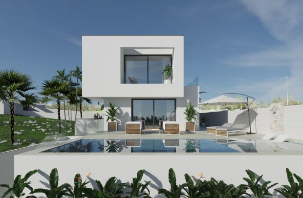 Nueva construcción  - Villa Detached - Ciudad Quesada