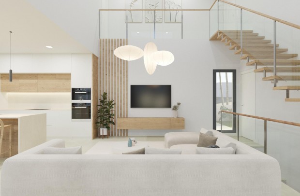 Nueva construcción  - Villa Detached - Ciudad Quesada