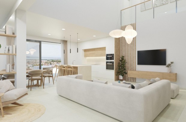 Nueva construcción  - Villa Detached - Ciudad Quesada