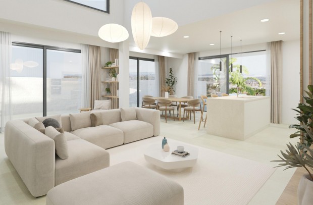 Nueva construcción  - Villa Detached - Ciudad Quesada