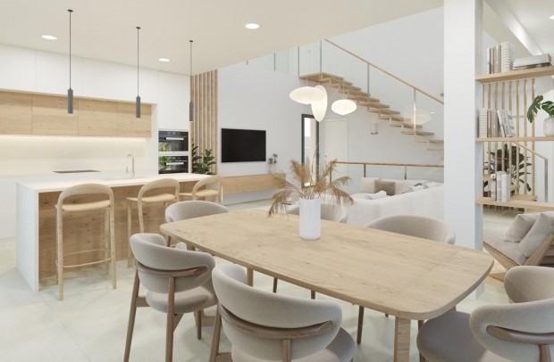 Nueva construcción  - Villa Detached - Ciudad Quesada