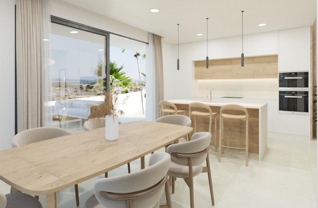 Nueva construcción  - Villa Detached - Ciudad Quesada