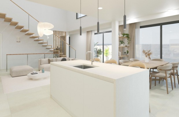 Nueva construcción  - Villa Detached - Ciudad Quesada