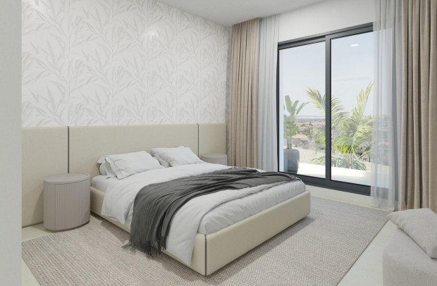 Nueva construcción  - Villa Detached - Ciudad Quesada