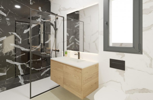 Nueva construcción  - Villa Detached - Ciudad Quesada