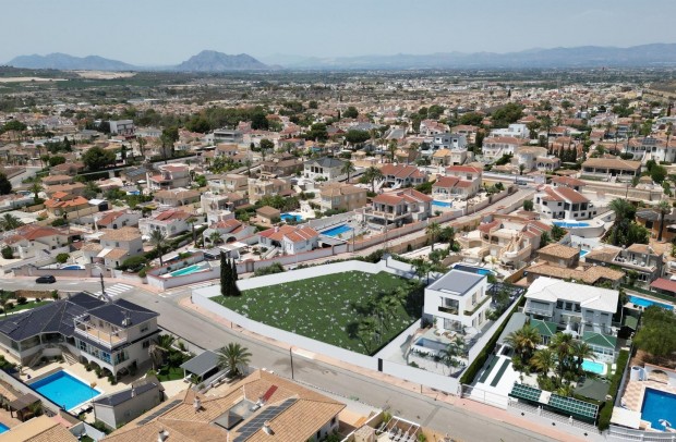 Nueva construcción  - Villa Detached - Ciudad Quesada