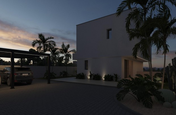Nueva construcción  - Villa Detached - Ciudad Quesada