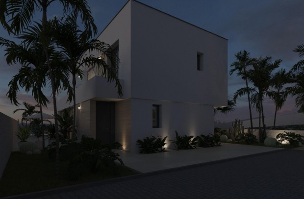 Nueva construcción  - Villa Detached - Ciudad Quesada