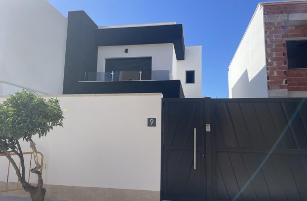 Nueva construcción  - Villa Detached - Almoradí - Heredades