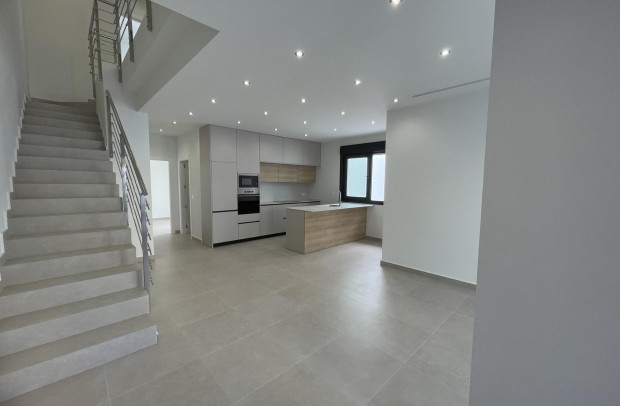 Nueva construcción  - Villa Detached - Almoradí - Heredades