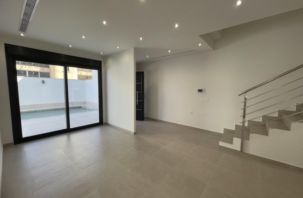 Nueva construcción  - Villa Detached - Almoradí - Heredades