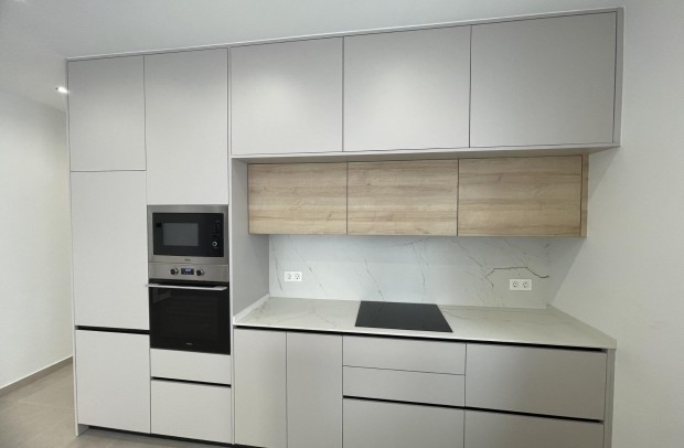 Nueva construcción  - Villa Detached - Almoradí - Heredades