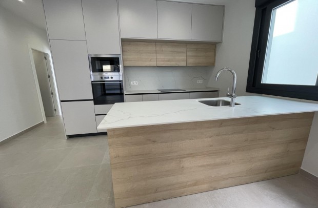 Nueva construcción  - Villa Detached - Almoradí - Heredades